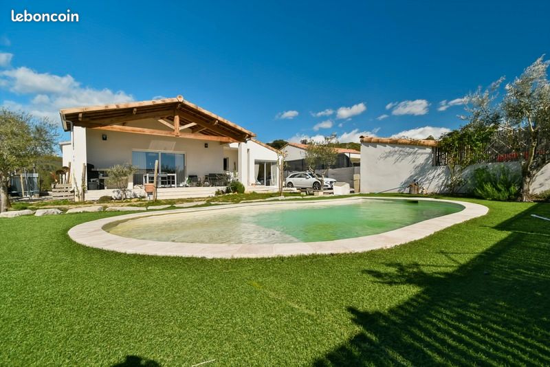 Maison 5 pièces 125 m² · à Aumelas · 125 m² · 405 000 €