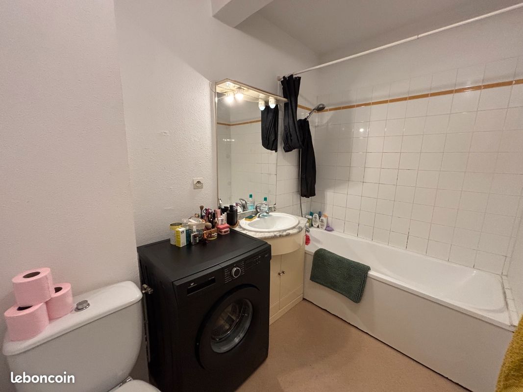 Appartement 2 pièces 36 m² · à Toulouse · 36 m² · 600 €