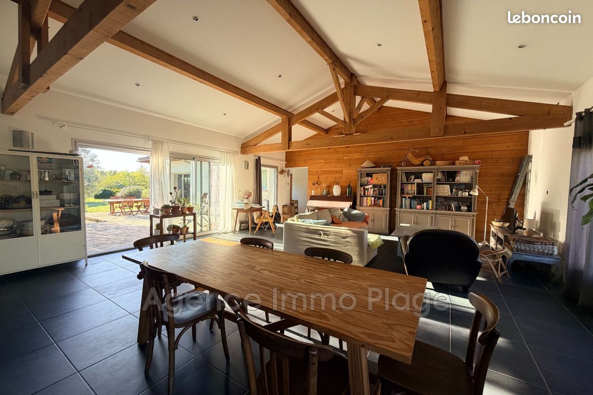 Maison 5 pièces 139 m² · à Lesparre-Médoc · 139 m² · 276 120 €