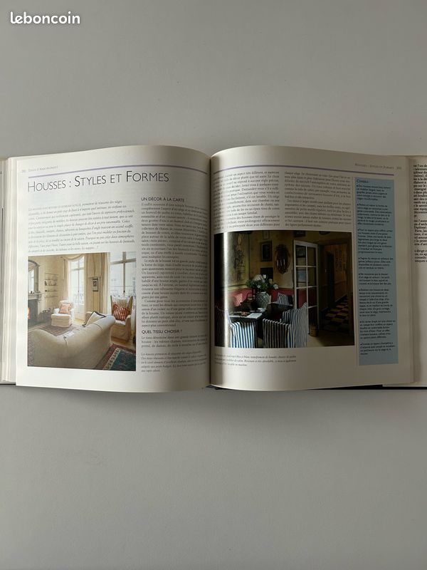 Livre sur la décoration (image 7)