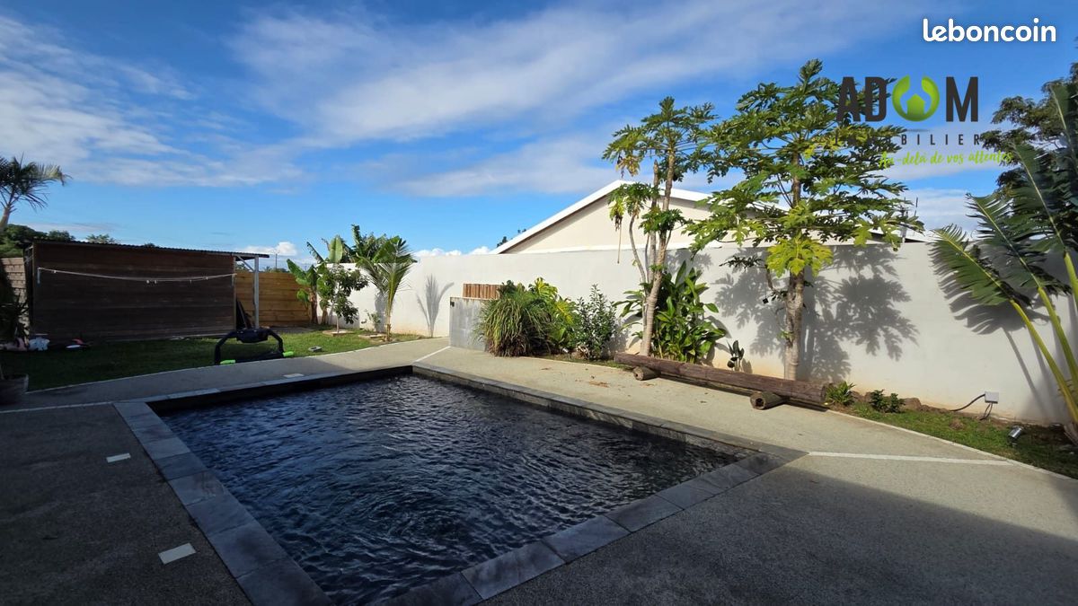 Maison 4 pièces 84 m² · à Saint-Pierre · 84 m² · 1 890 €