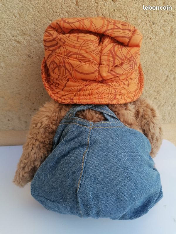 Ours Paddington peluche (image 2)