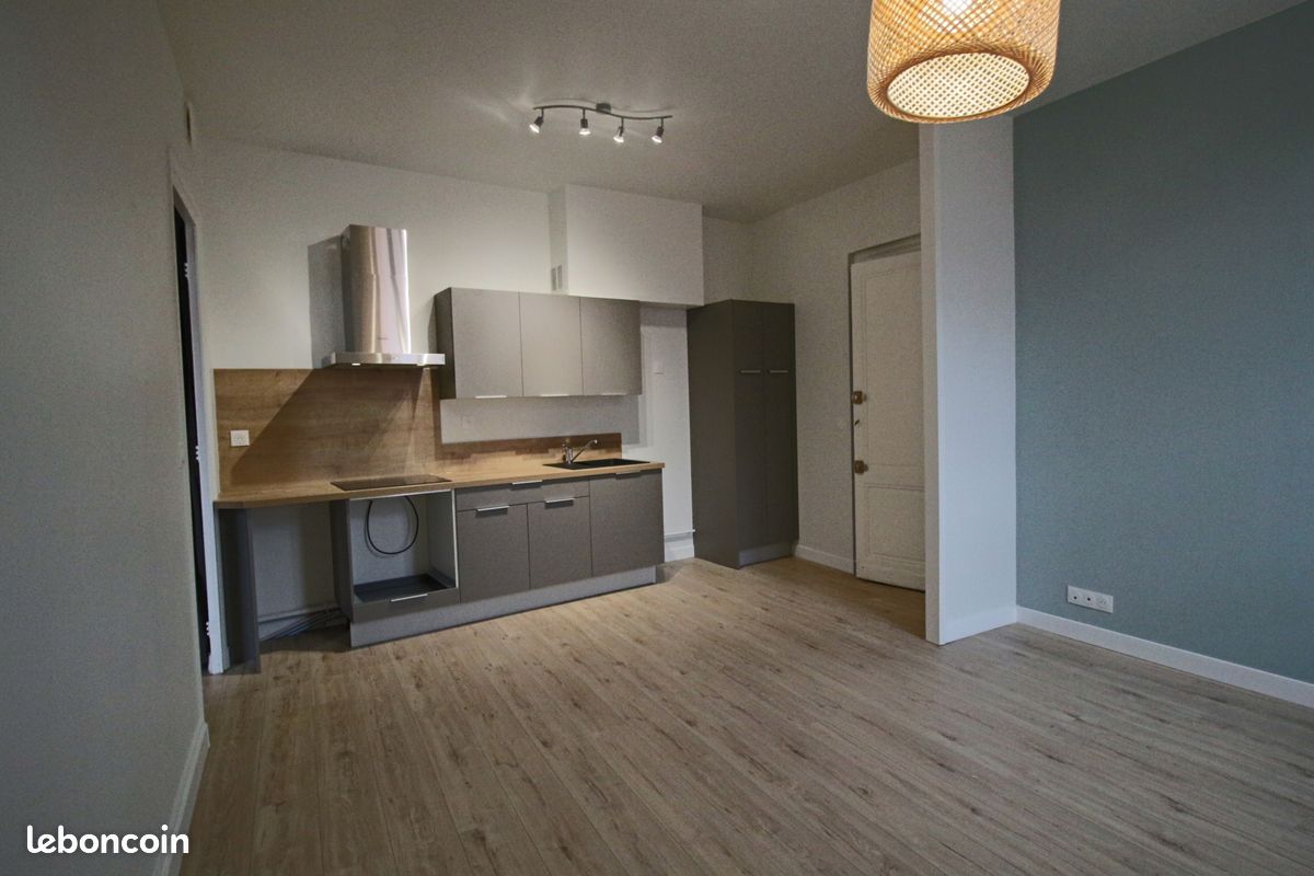 Appartement 2 pièces 39 m² · à Bordeaux · 39 m² · 741 €/mois