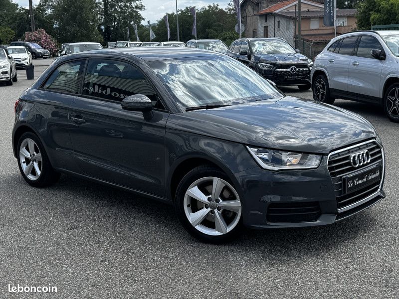 Audi A1 1.4 TFSI 150CH COD AMBITION LUXE (image 3)