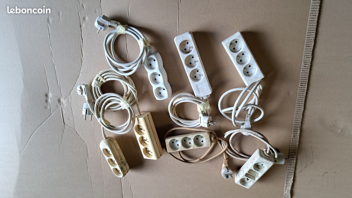 Multiprises électriques (image 3)