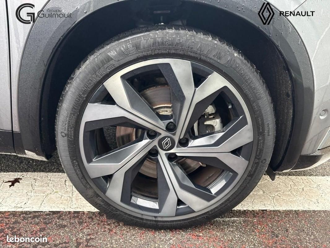 Renault Espace VI E-Tech hybrid 200 esprit Alpine (image 11)