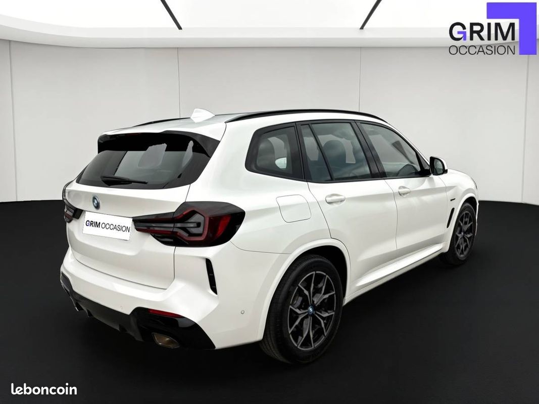 BMW X3 xDrive 30e 292ch BVA8 M Sport (image 2)
