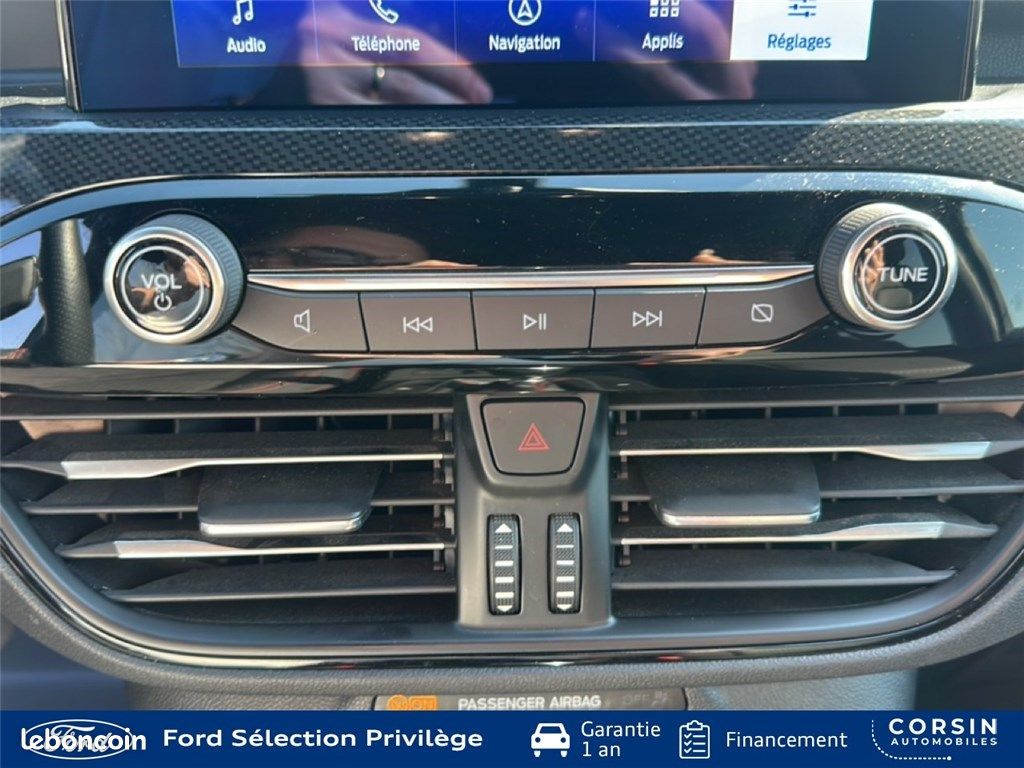 Ford Kuga III 2.0 ECOBLUE 150 MHEV BVM6 ST-Line (image 25)