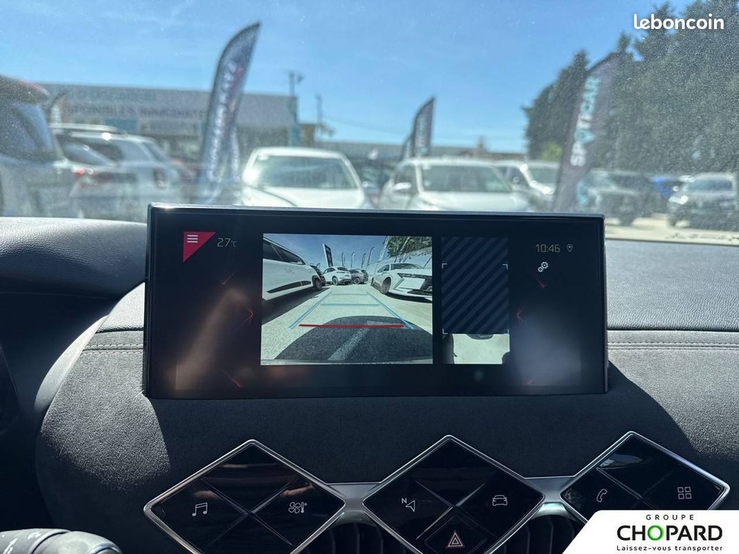 DS DS3 Crossback PureTech 130 EAT8 Performance Line (image 14)