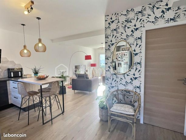 Maison 4 pièces 92 m²
