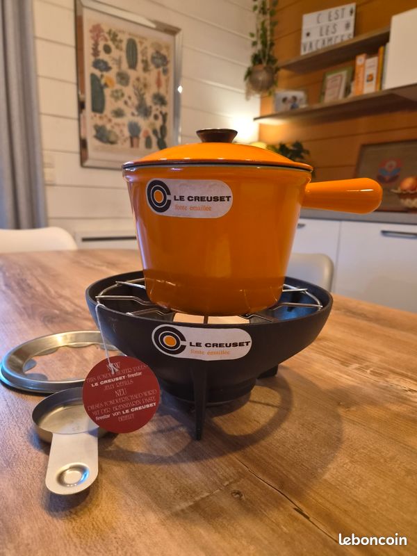 Appareil à fondue Le Creuset (image 1)
