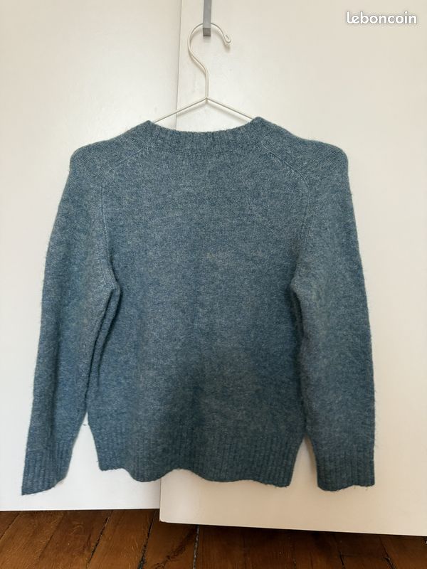 Pull d'hiver - Soeur (image 3)