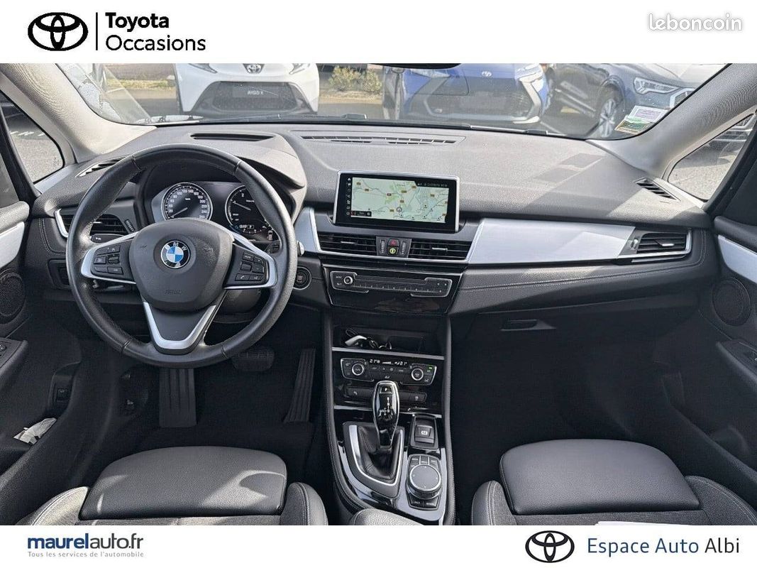 BMW Active Tourer 216d 116 ch DKG7 M Sport (image 10)