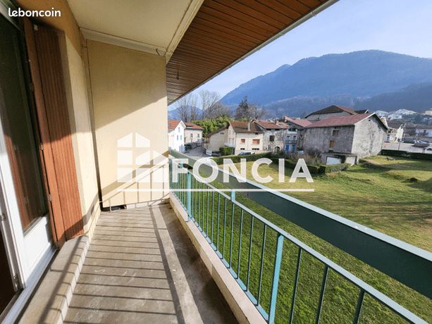 Appartement 4 pièces 64 m²