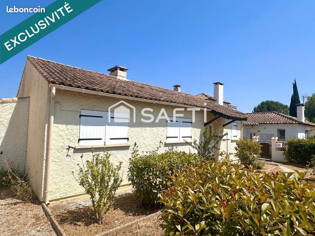 Maison 4 pièces 83 m² · à Aix-en-Provence · 83 m² · 449 900 €