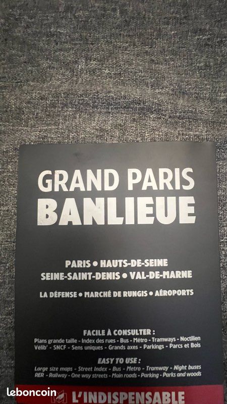 Grand paris banlieue b26 (image 2)