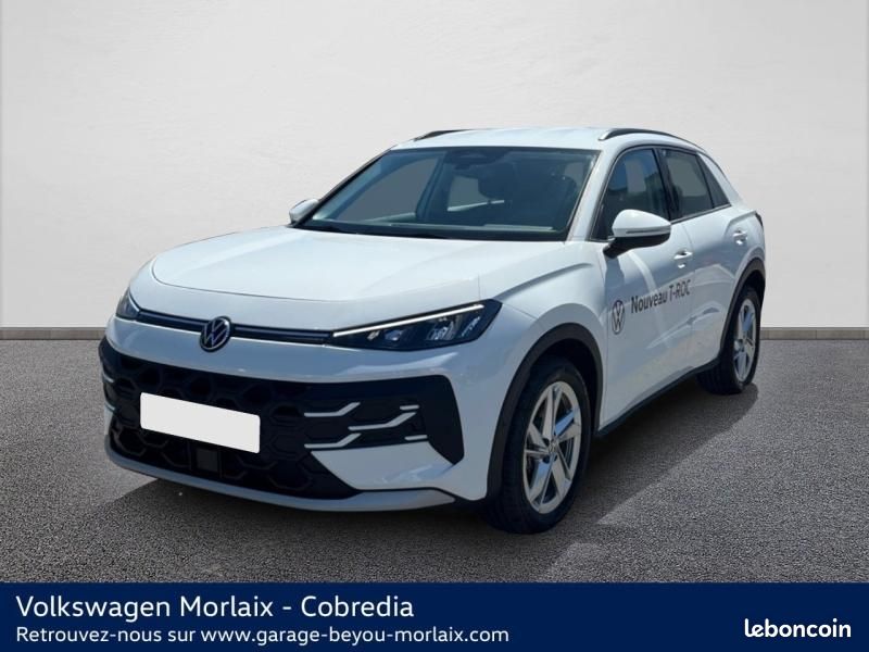Volkswagen T-Roc 1.5 eTSI 116ch Life DSG7 (image 1)