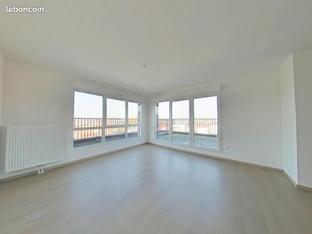Appartement 4 pièces 78 m²