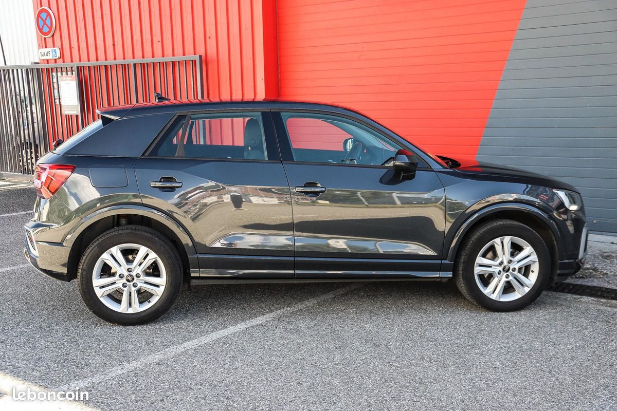 AUDI Q2 2.0 30 TDI 116 S-tronic Business line (image 4)