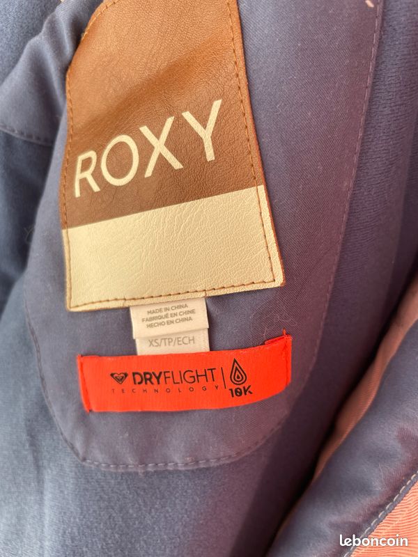 Manteau de ski Roxy (image 6)