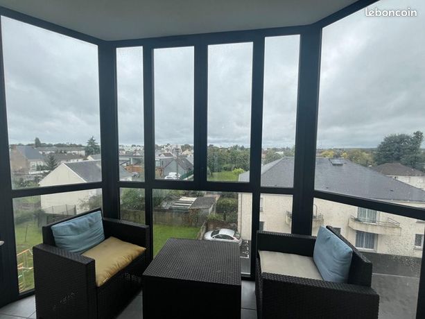 Appartement 2 pièces 47 m²