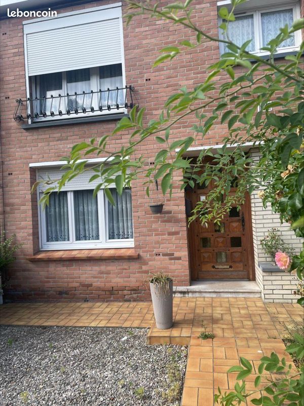 Maison 86 m² · à Neuville-en-Ferrain · 86 m² · 251 900 €
