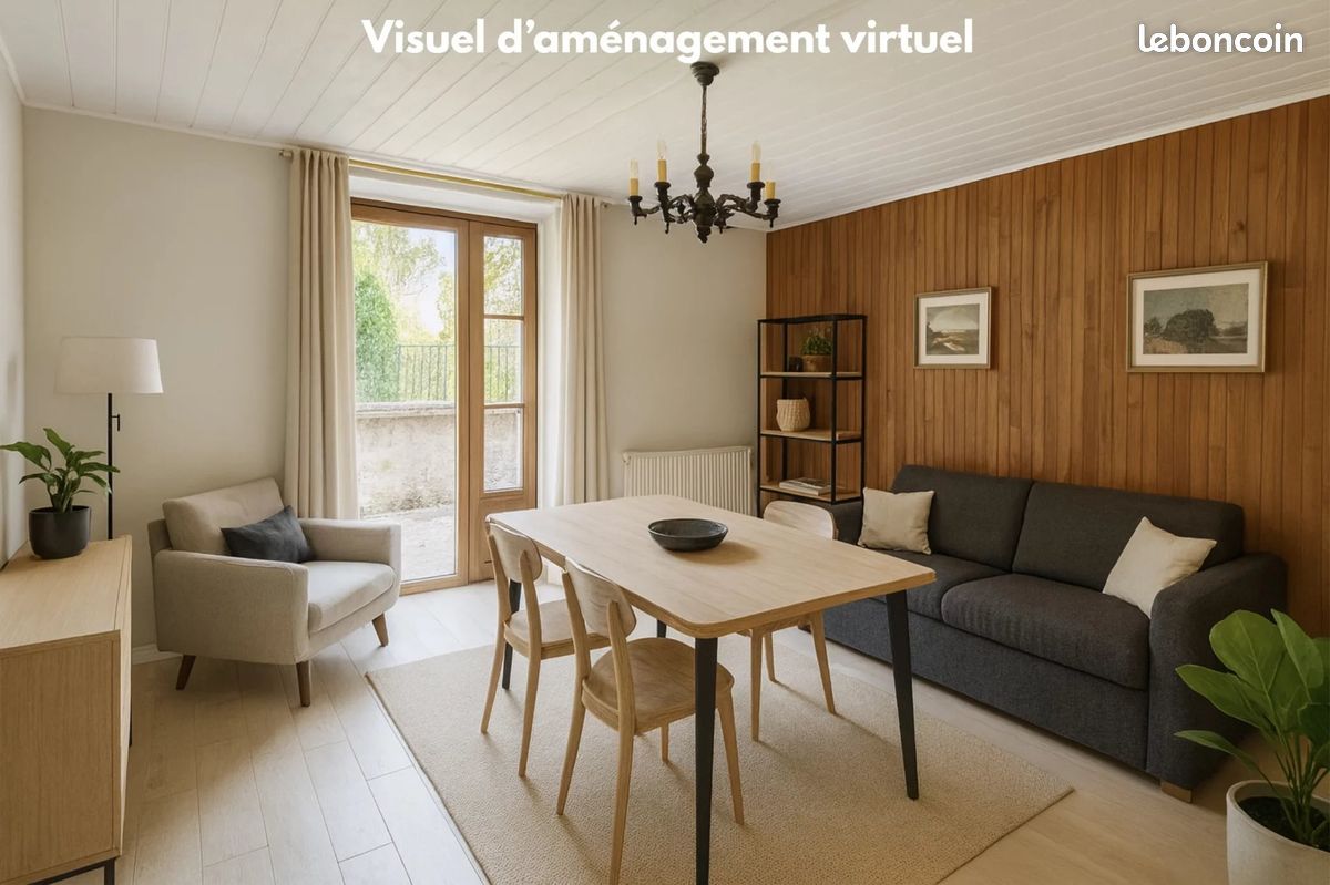 Maison 3 pièces 78 m² · à Champsevraine · 78 m² · 44 900 €