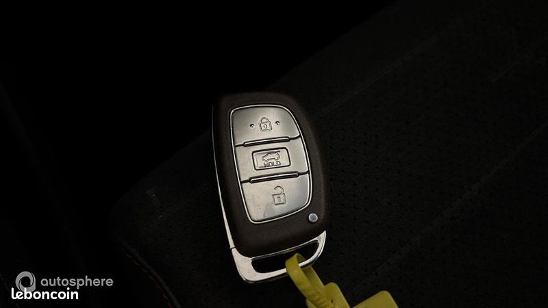 Hyundai Tucson 1.6 CRDI 136ch hybrid 48V N Line DCT-7 Euro6d-Evap (image 16)