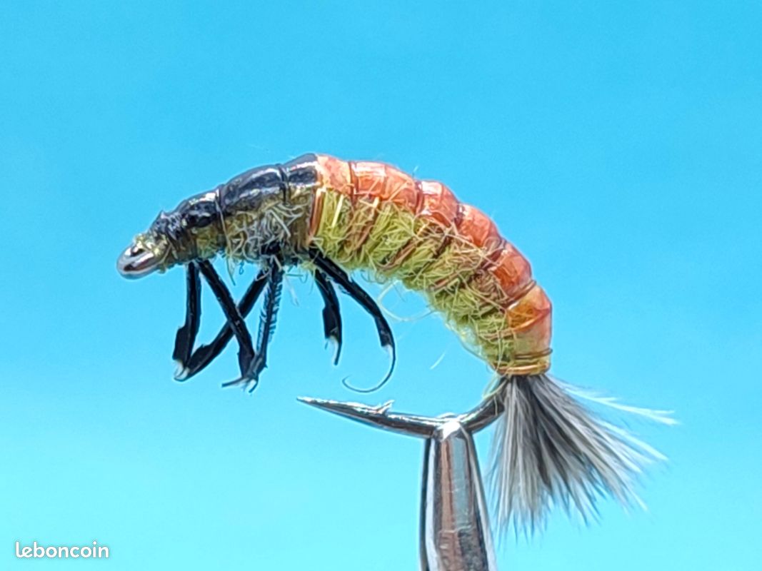 Nymphes de pêche à la truite (image 17)