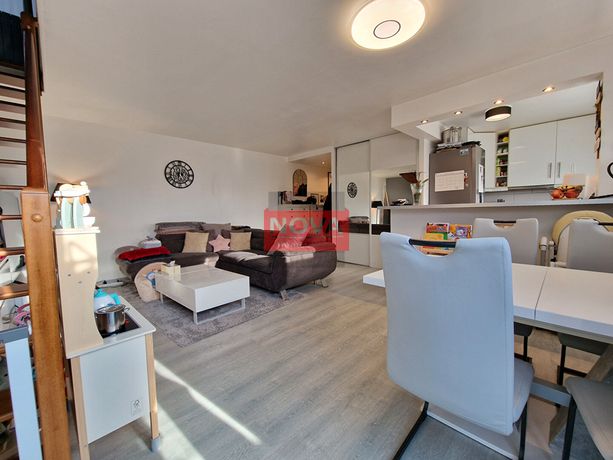 Appartement a louer gonesse - 2 pièce(s) - 56 m2 - Surfyn