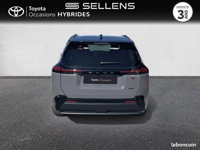 Toyota RAV4 2.5 Hybride 194ch GR Sport AWD-i NG (image 4)