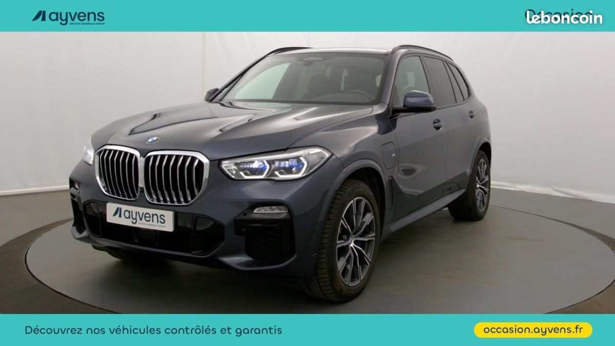 BMW X5 xDrive45e 394ch M Sport (image 11)