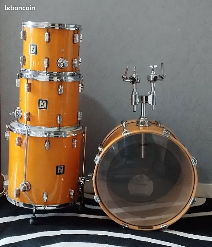 Batterie Sonor force 3001 (image 1)