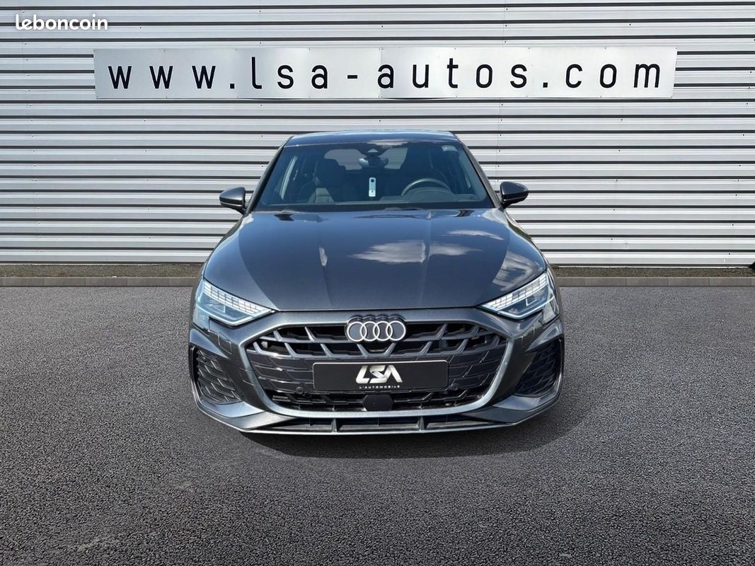 AUDI A3 SPORTBACK 40 TFSI e 204 S-Tronic 6 S-line (image 7)