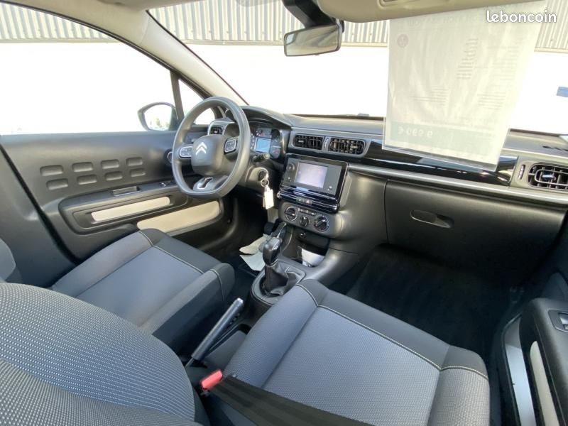 Citroen C3 1.2 PureTech 83ch S&S YOU (image 5)