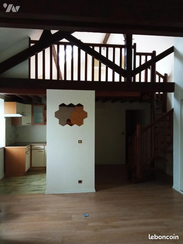Appartement 2 pièces 47 m² · à Chambly · 47 m² · 779 €/mois