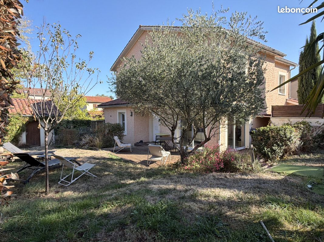 Maison 6 pièces 114 m² · à Craponne · 114 m² · 520 000 €