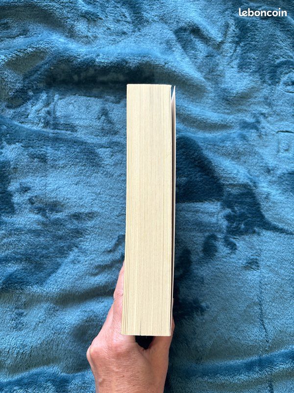 1er tome de la saga Twilight Fascination de Stephenie Meyer (image 5)