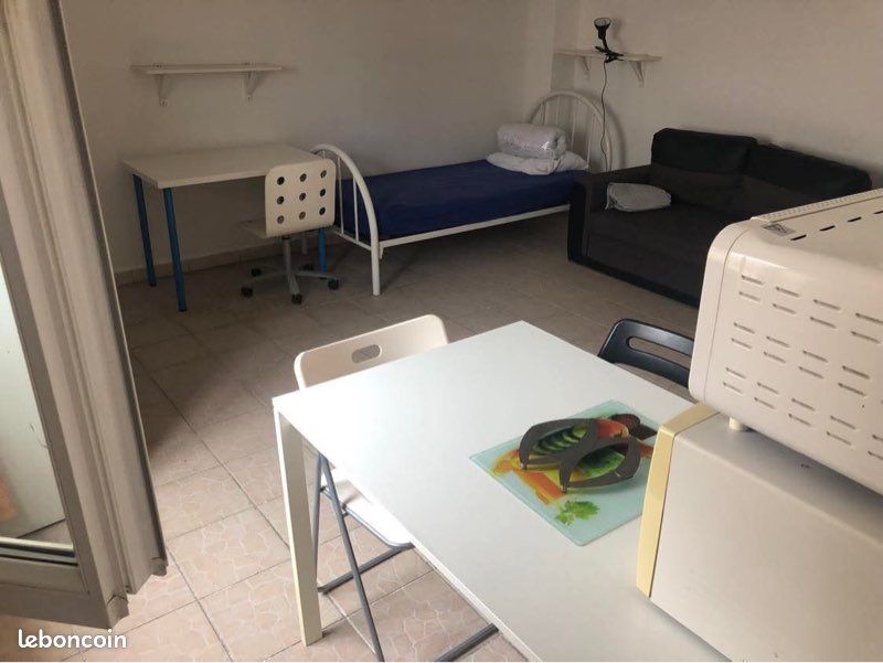 Appartement 1 pièce 24 m² · à Lyon · 24 m² · 470 €
