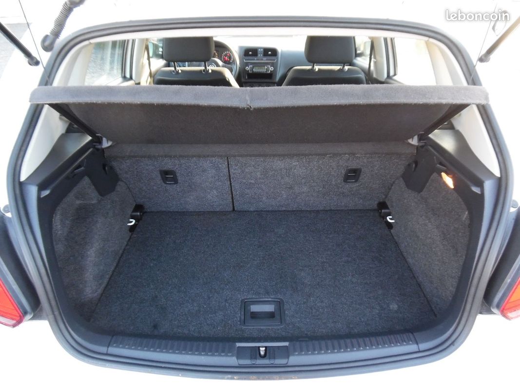 Volkswagen POLO 1.2 60CH TRENDLINE 5P (image 5)
