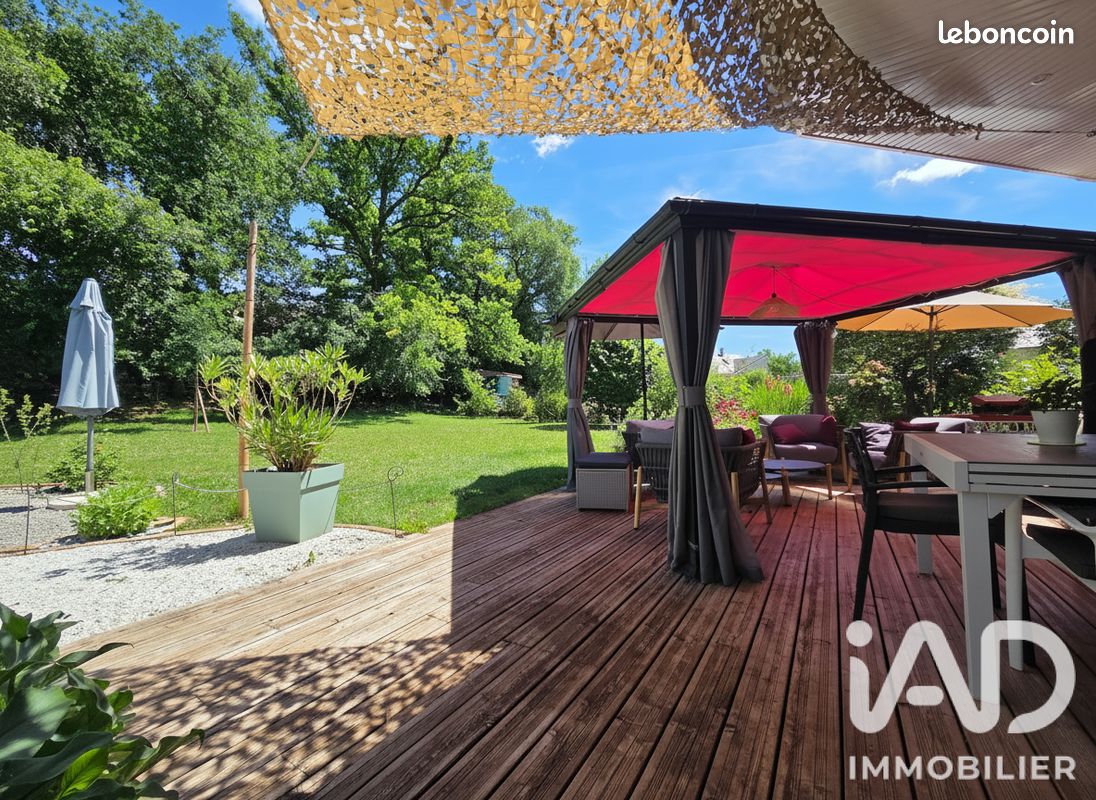 Maison 5 pièces 139 m² · à La Loubière · 139 m² · 365 000 €