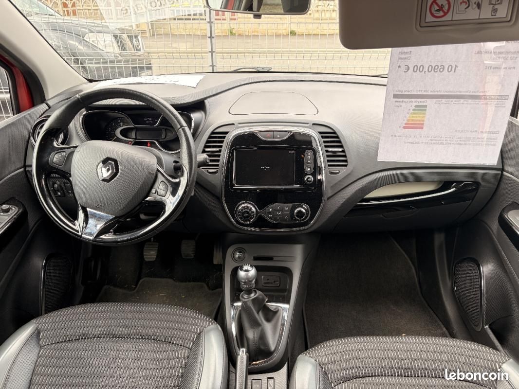 Renault Captur 1.5 DCI 110 Intens (image 3)