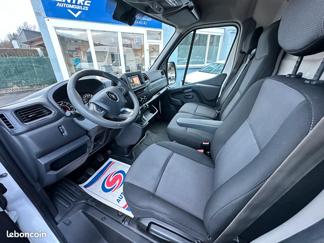 RENAULT MASTER lll 2,3 DCI 136 CV GRAND CONFORT L2H2 1°MAIN (image 5)