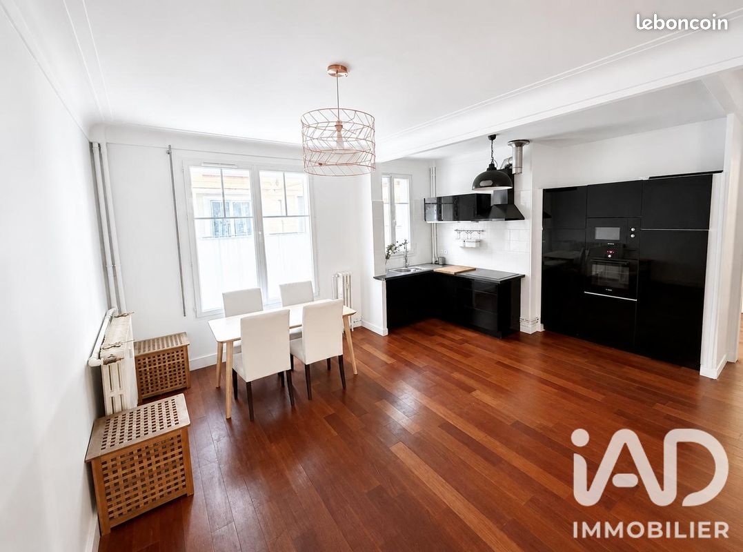 Appartement 1 pièce 50 m² · à Paris · 50 m² · 349 000 €