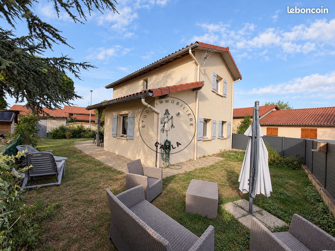 Maison 4 pièces 95 m² · à Charly · 95 m² · 449 000 €