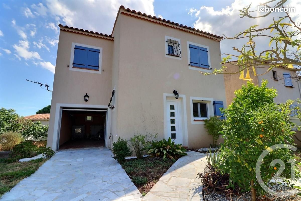 Maison 3 pièces 91 m² · à Fréjus · 91 m² · 539 000 €