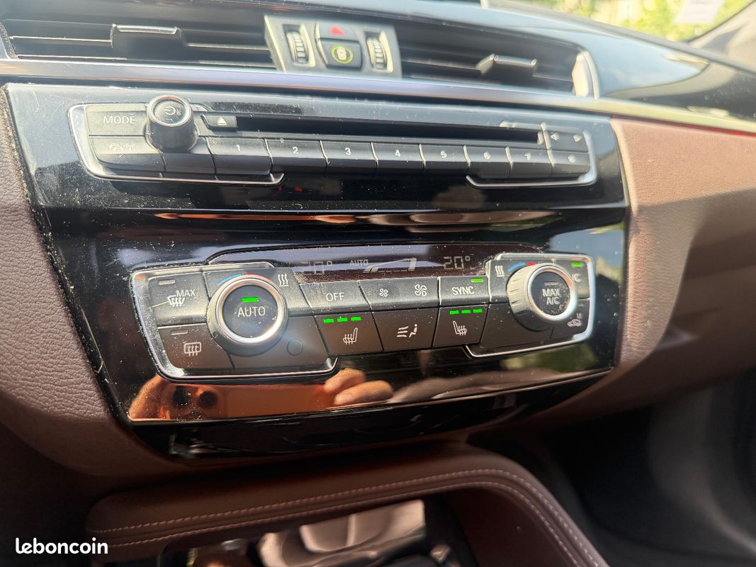BMW X1 F48 xDrive 25d 231 ch BVA8 M Sport (image 18)