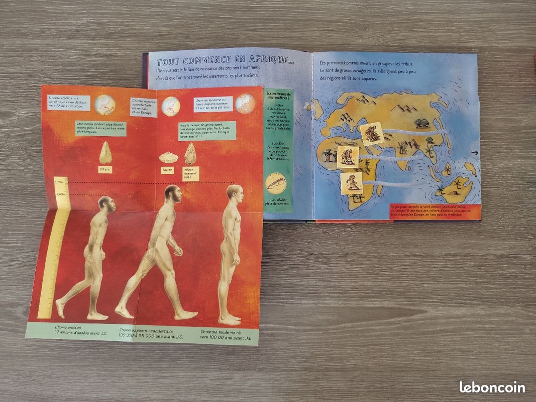 Livres kididoc éducatifs (image 2)