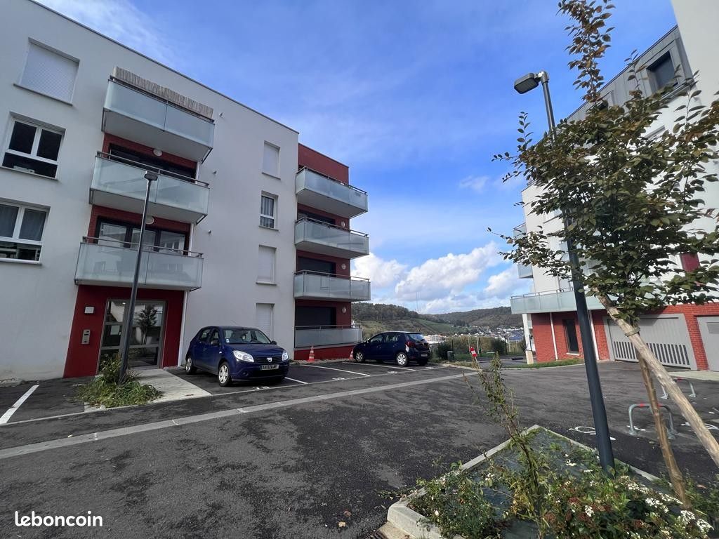 Appartement 2 pièces 46 m² · à Darnétal · 46 m² · 605 €