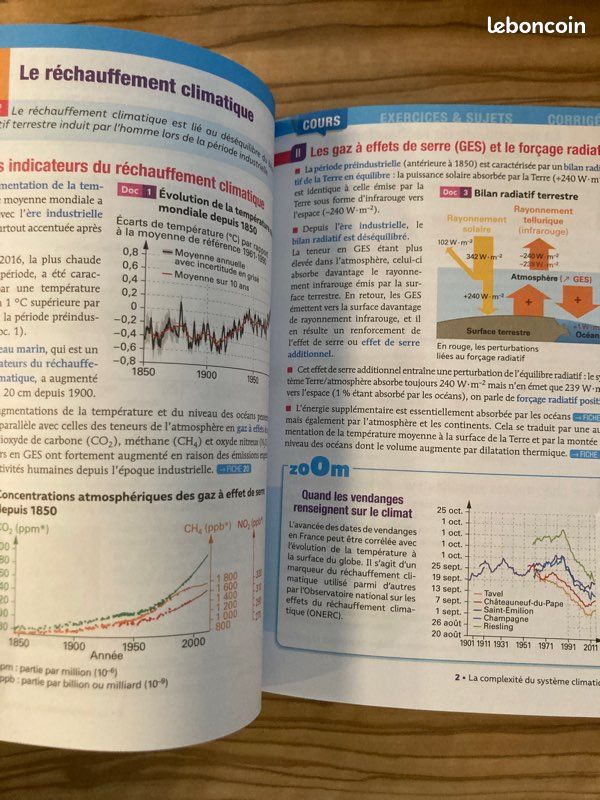 Prepabac Terminale Enseignement scientifique (image 3)